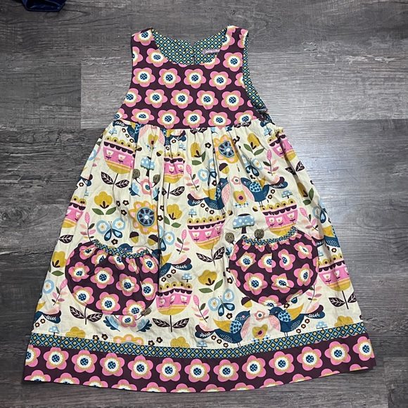 Jelly the Pug Girl’s Dress - Picture 1 of 8